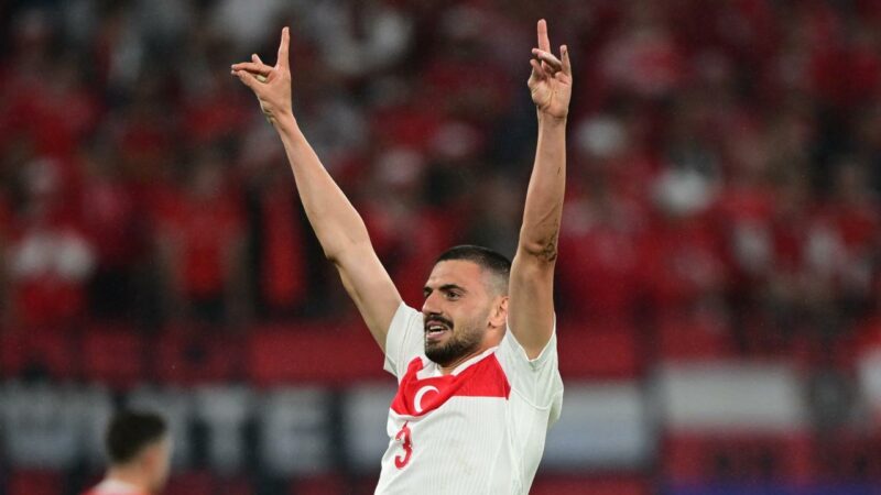 UEFA’dan Merih Demiral’a şok ceza UEFA, 2024 Avrupa Şampiyonası (EURO 2024) son 16 turunda kazanılan