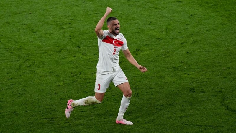 UEFA’ya ‘Demiral’ tepkisi UEFA Disiplin Kurulu, 2024 Avrupa Şampiyonası (EURO 2024) son 16