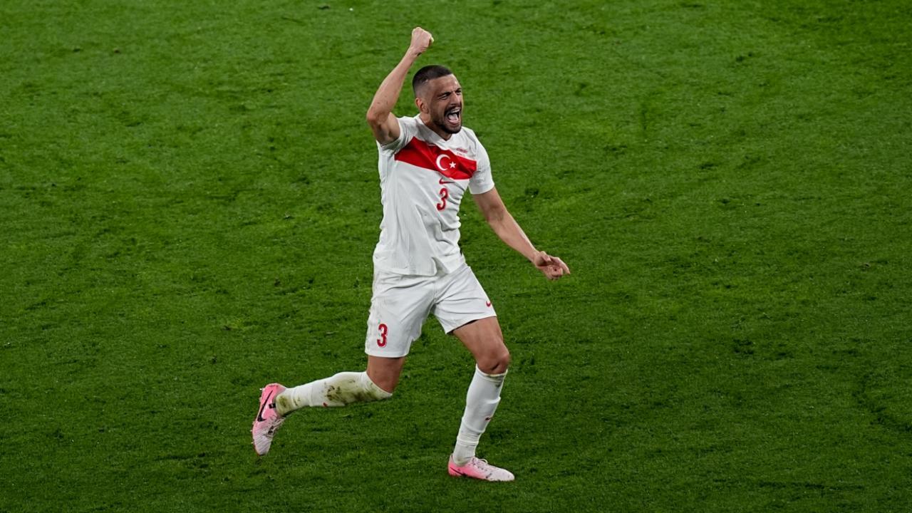 UEFA'ya'Demiral' tepkisi 1 merih demiral aa 2251938