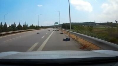 Yer: Bursa… Kasalar yola saçıldı