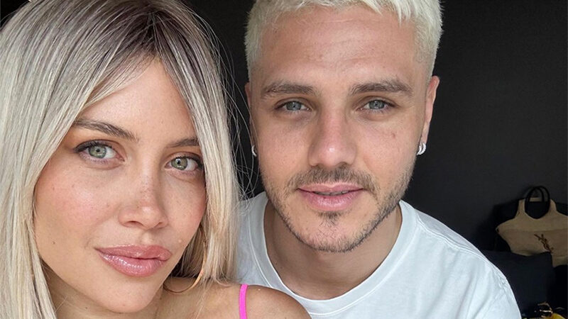 Arjantin basınında çıkan iddialara göre Wanda Nara, Mauro Icardi’ye boşanma