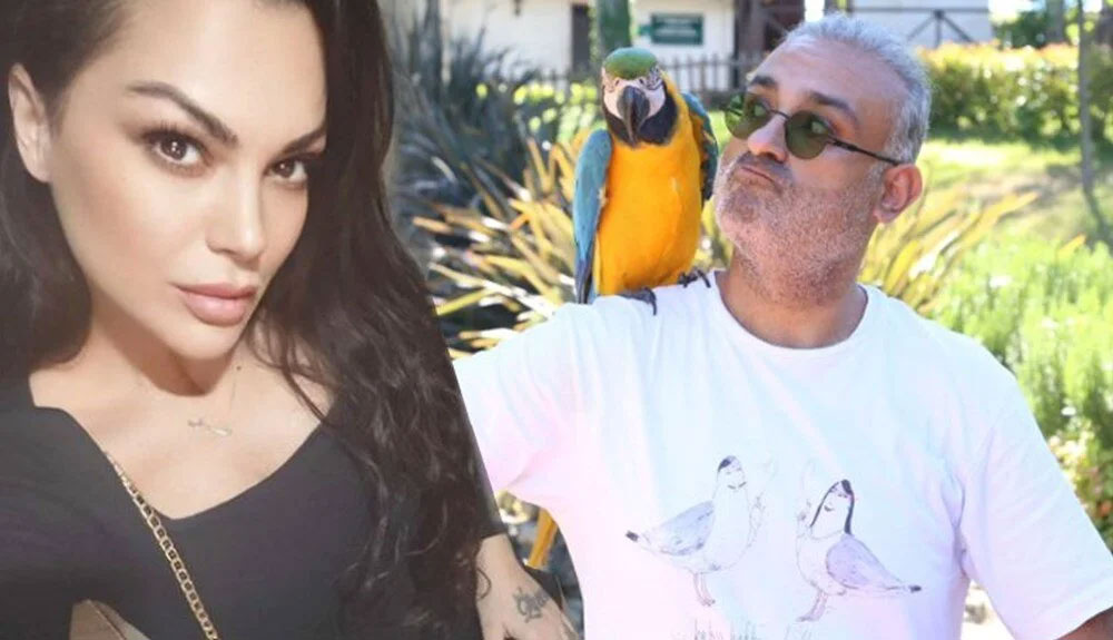 Gönlünü ünlü oyuncuya kaptıran Nez, sessizliğini bozdu