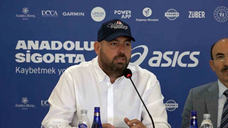 Ömer Kızıl: Önemli olan Uludağ’ı keşfetmek Uludağ İçecek Türk A.Ş. Yönetim Kurulu Başkan Yardımcısı Ömer Kızıl,