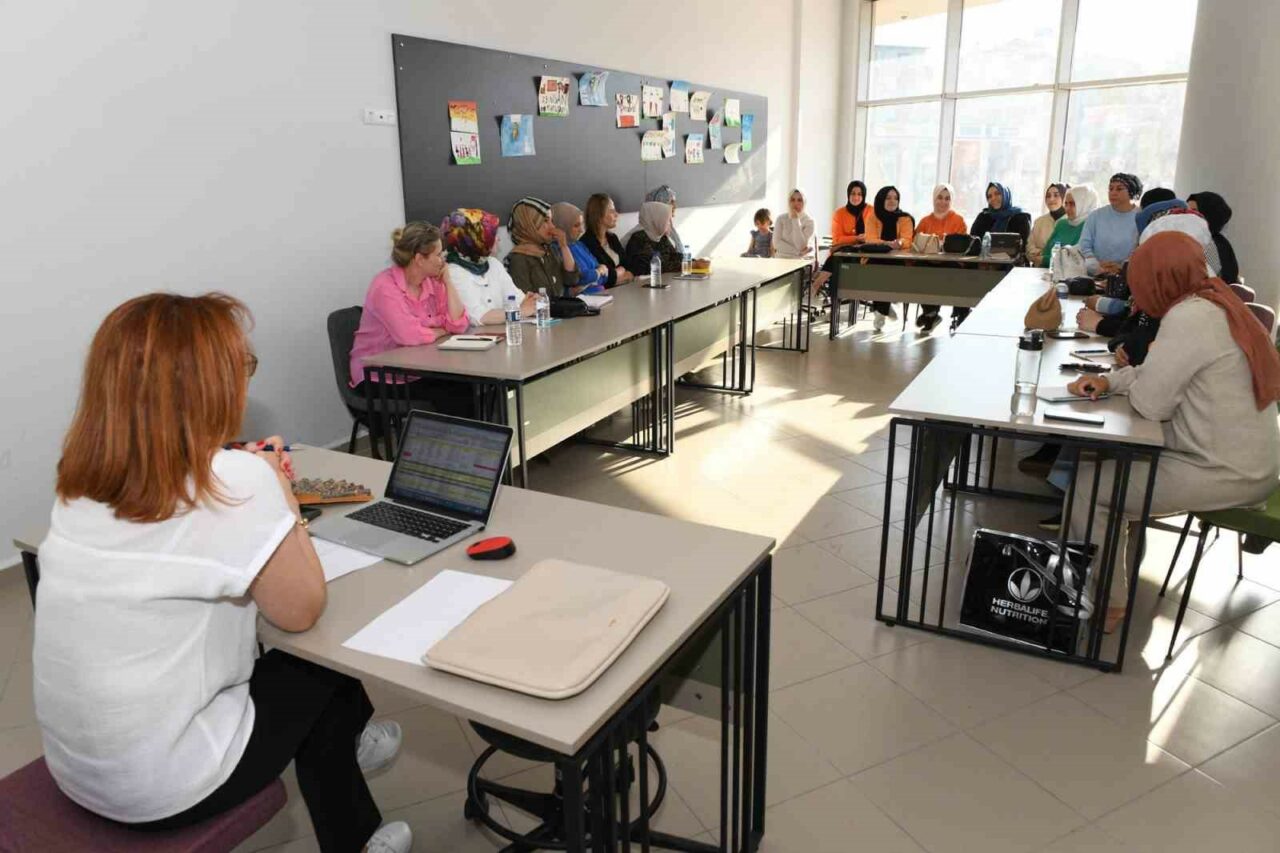 Osmangazi Belediyesi'nden kadınlara özel diksiyon atölyesi 1 osmangazide kadinlara ozel diksiyon atolyesi ebc056e