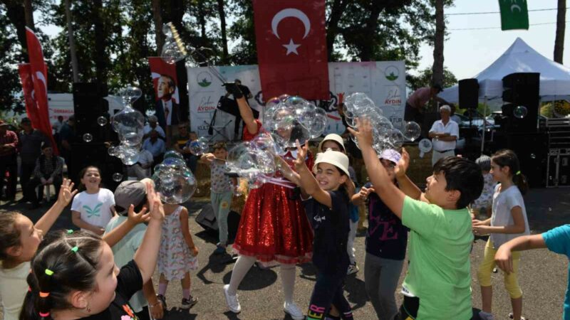 Bursa’nın bu yaz en neşeli köyleri Osmangazi’de! Osmangazi Belediyesi, 'Köyümüzde Şenlik Var' projesi ile Osmangazi’nin dağ ve