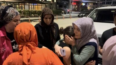 Bursa’da mahalleyi ayağa kaldıran olay