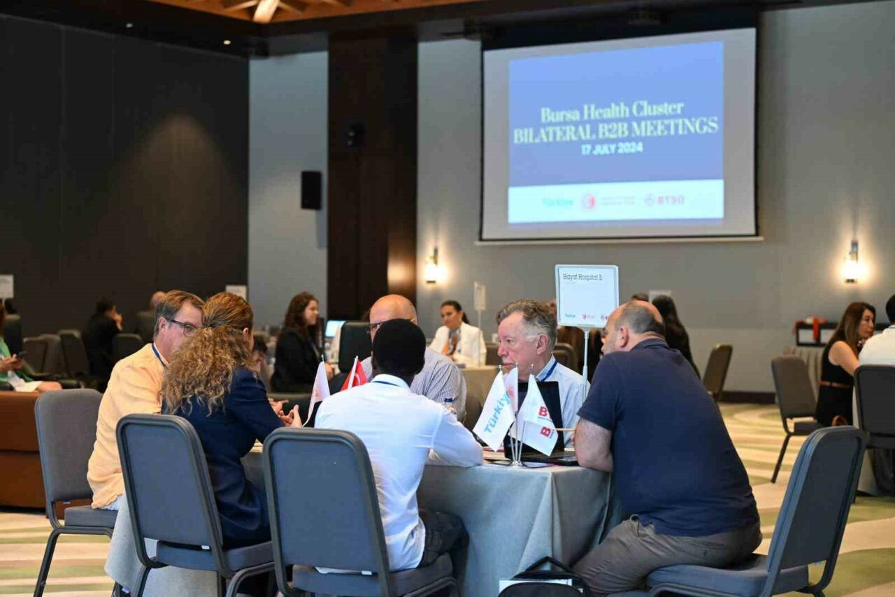 BTSO’dan Bakanlık destekli sağlık projesi! BTSO’dan Bakanlık destekli sağlık projesi!