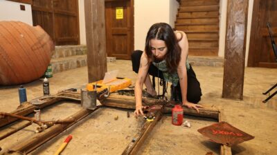 Nilüfer Belediyesi tarafından restore edilerek hizmete açılan Misi Sanat Evi,