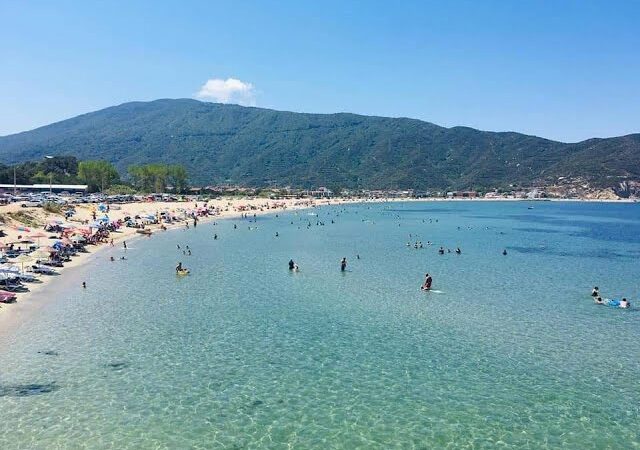 Pazar günü hava sıcaklığının 34 dereceyi göreceği Bursa'da vatandaşlar kendilerini