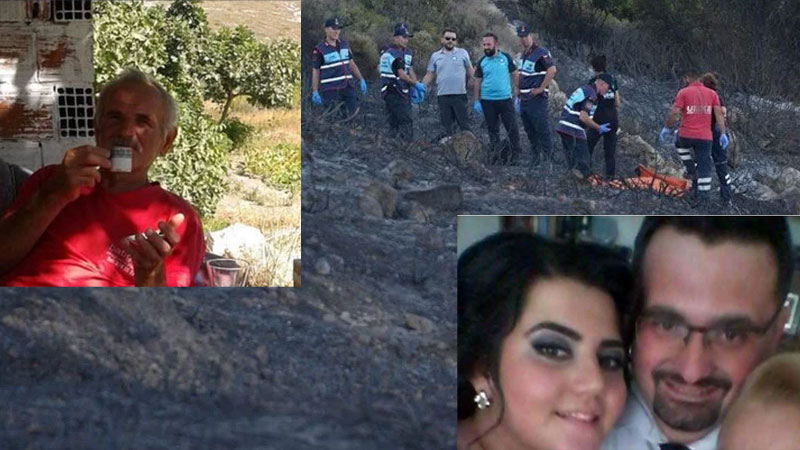 Çeşme’deki yangında acı ayrıntı! Kaçmasalardı, kurtulacaklardı…