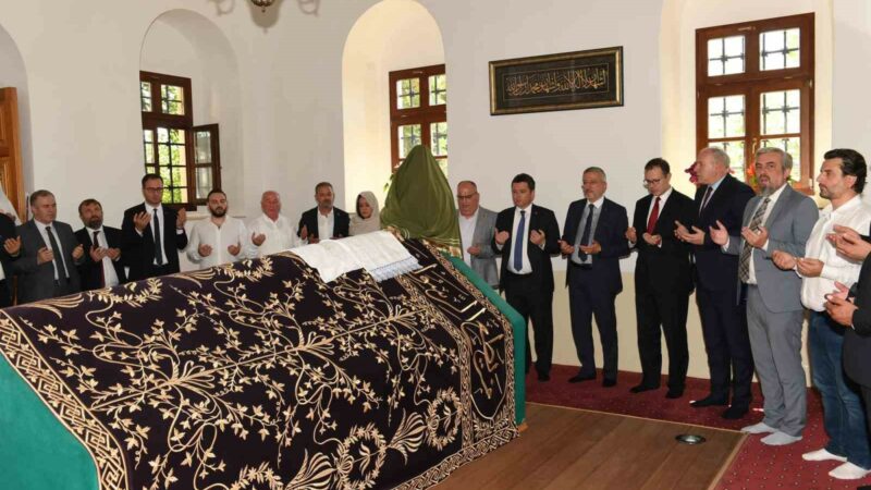 Şehit padişah Kosova’da yad edildi Balkan Fatihi Osmanlı Sultanı 1. Murad Hüdavendigar, şehit edilişinin 635’inci