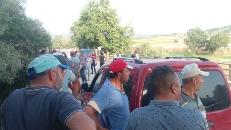Bursa’da 14 yaşındaki çocuk serinlemek için girdiği derede boğuldu Bursa’nın Yenişehir ilçesinde bulunan Kocasu Deresi’ne serinlemek için giren 14