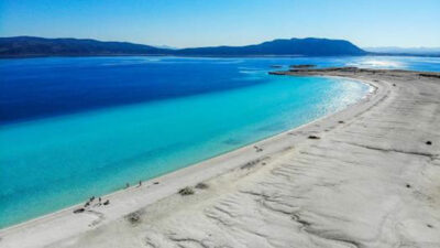 Türkiye’nin Maldivleri ‘Salda Gölü’ için Valilik devreye girdi!