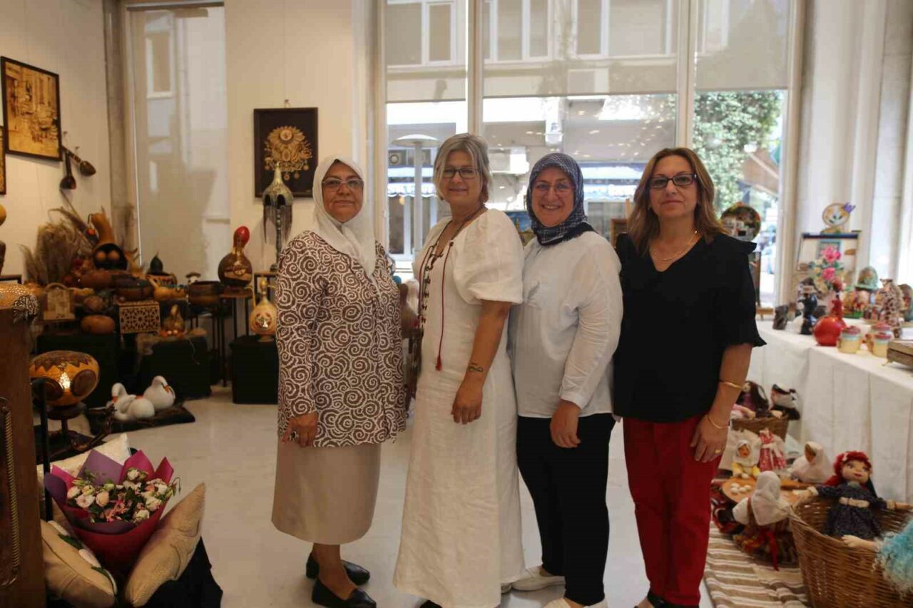 Bursa'da su kabağı sergisi tam not aldı 6 su kabagi sergisi tam not aldi 4bdb65b