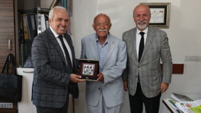 Bursa’da tarım konuşuldu