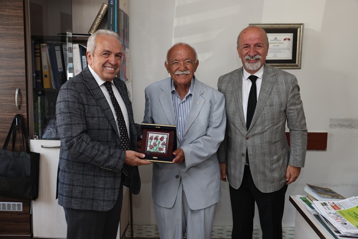 Bursa’da tarım konuşuldu