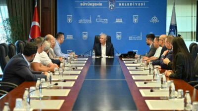 Bursa Büyükşehir’in o şirketinden Ankara’ya çıkarma