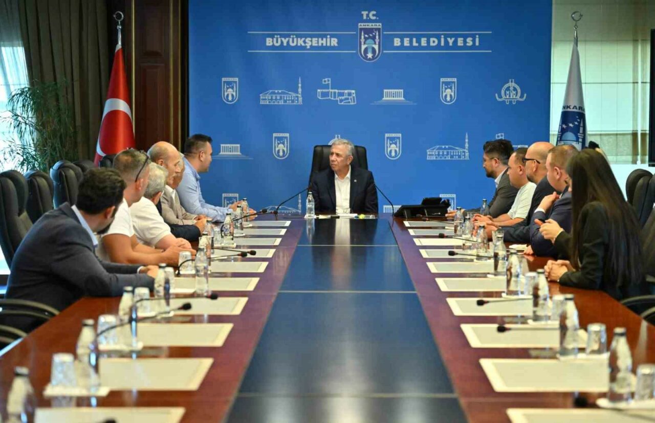 Bursa Büyükşehir’in o şirketinden Ankara’ya çıkarma