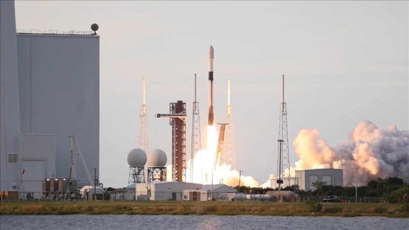 Türkiye'nin ilk yerli ve milli haberleşme uydusu Türksat 6A, Türkiye