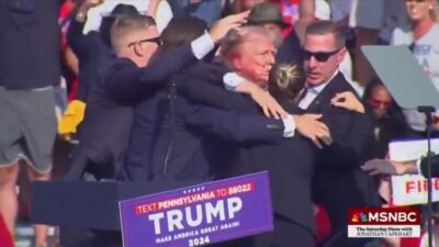 Trump’a silahlı saldırı