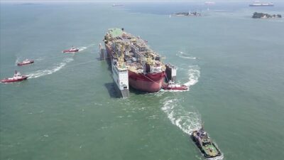 Bakan açıkladı! Türkiye’ye doğru yola çıktı