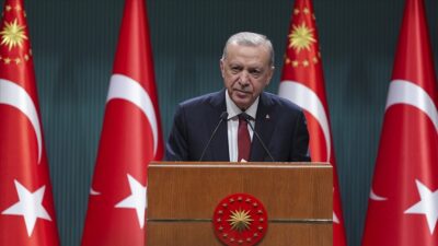 Cumhurbaşkanı Erdoğan Haniye’nin ailesiyle görüştü
