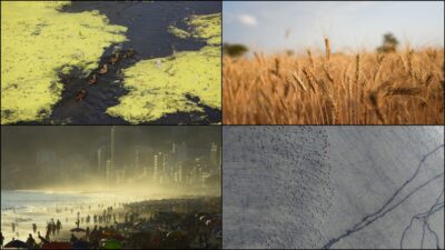 El Nino bitti, La Nina başladı