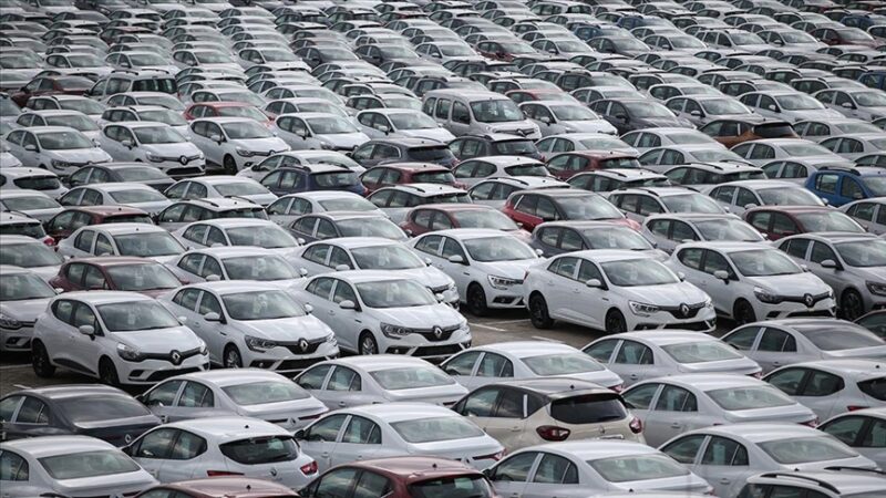 Ocak-Haziran döneminde Bursa'daki araç imalatı, Türkiye'nin toplam üretiminin yüzde 35,86'sını