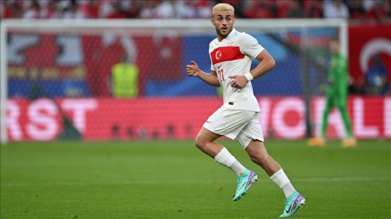 2024 Avrupa Futbol Şampiyonası'ndaki (EURO 2024) performansıyla Avrupa futbol kamuoyunun