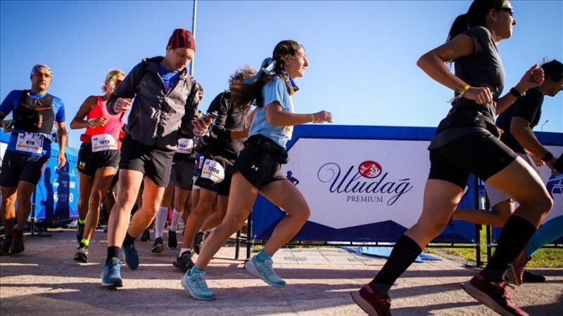 Uludağ Premium Ultra Trail Koşusu'nun 7'ncisi, 12-14 Temmuz'da Bursa'da gerçekleştirilecek.