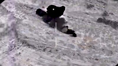 3 PKK’lı terörist etkisiz hale getirildi