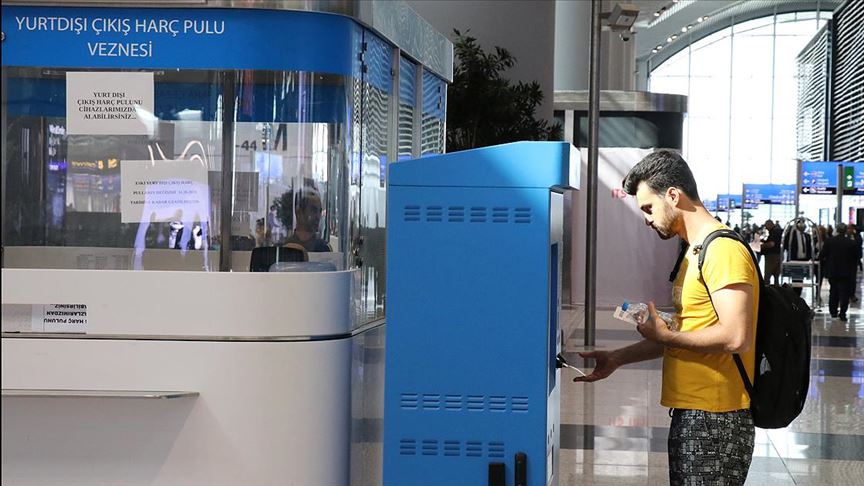 Yurt dışı çıkış harç ücreti artıyor! İşte belirlenen rakam…