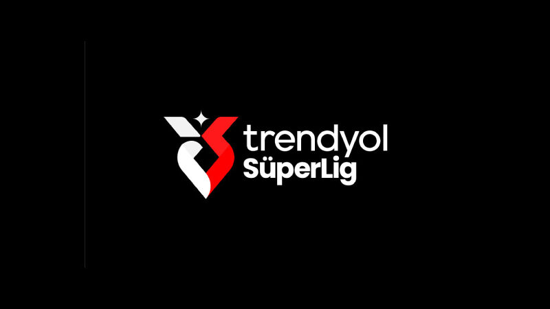 Süper Lig’in logosu yenilendi Trendyol Süper Lig'in yeni logosu tanıtıldı.