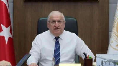 Milli Savunma Bakanı Güler’den Suriye gerilimi ile ilgili açıklama