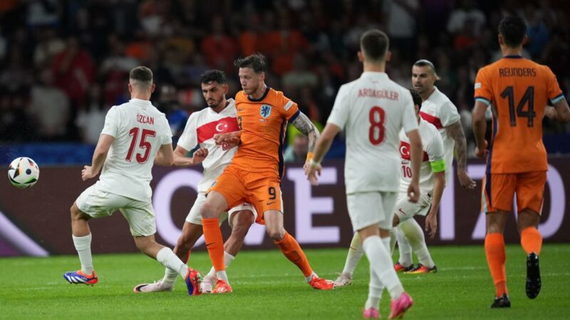 EURO 2024’e veda ettik! A Milli Futbol Takımı, 2024 Avrupa Şampiyonası (EURO 2024) çeyrek