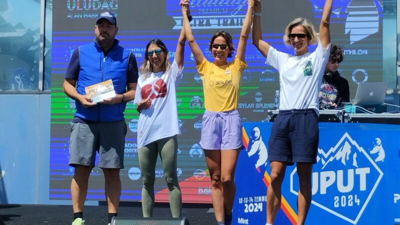 Uludağ Premium Ultra Trail’de kazananlar belli oldu Bu yıl 7’ncisi gerçekleşen Uludağ Premium Ultra Trail’de dereceye giren
