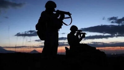 Provokatif eylemde bulunanlar yakalandı