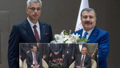 Bakanlıklarda devir teslim törenleri