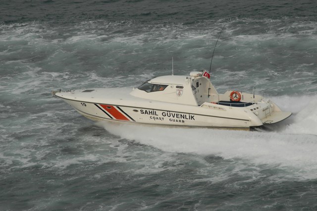 Bursa’da esrarengiz ceset kıyıya vurdu! Bursa’da esrarengiz ceset kıyıya vurdu!