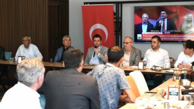 Başkan Aydın: Seçimin ardından en somut hizmetleri biz yaptık