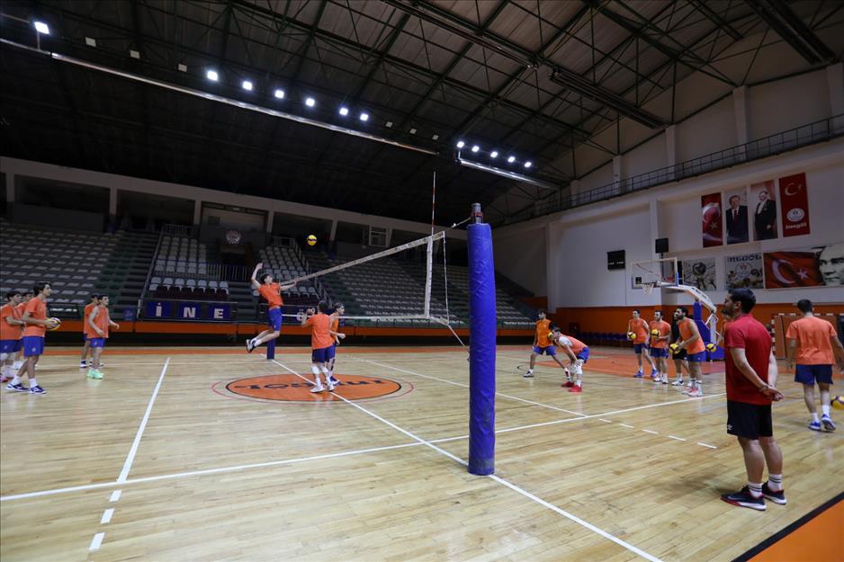 Parkenin Prensleri yeni sezon hazırlıklarına başladı