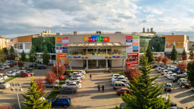 İnegöl AVM, ağustosa da dopdolu giriyor