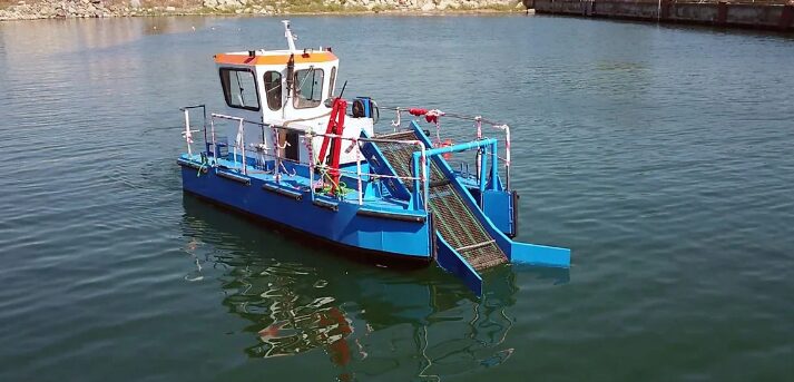 Bursa sahilleri için müjdeli haber! Deniz süpürgesi geliyor…