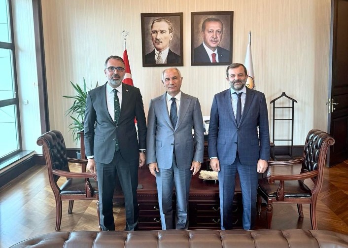 Bursa’nın iki başkanı Efkan Ala’dan hangi konuda destek istedi?