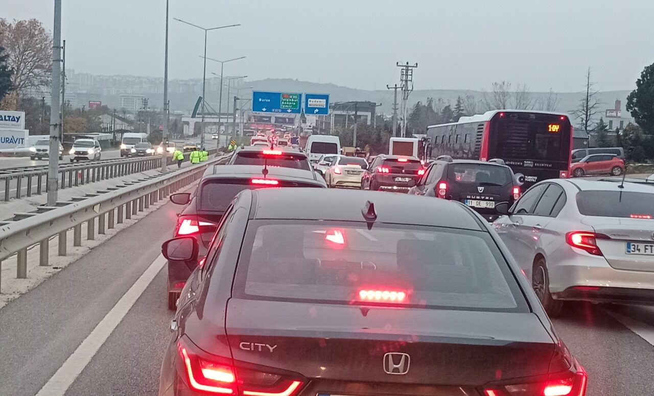 Bursa trafikten neden kurtulamıyor? İşte sebepleri