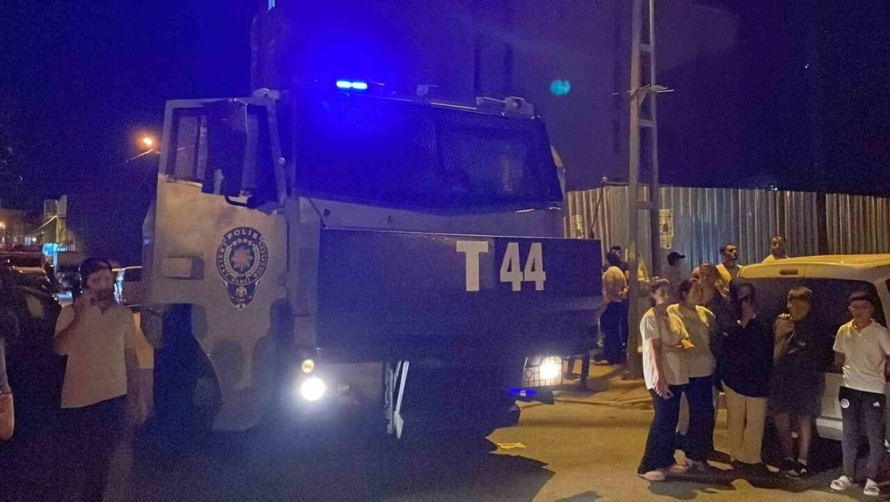 Taciz iddiası ortalığı karıştırdı Taciz iddiası ortalığı karıştırdı