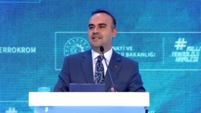 Bursa’da 250 milyon dolarlık yatırım! Sanayi Bakanı Kacır’dan önemli açıklamalar