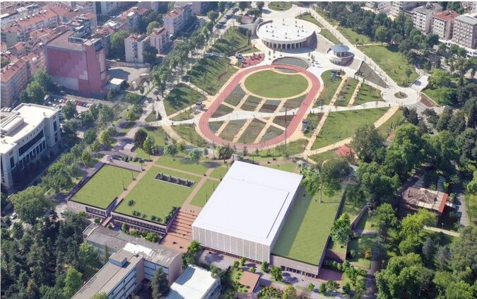 Bursa Büyükşehir’den 30 Ağustos’a özel konser