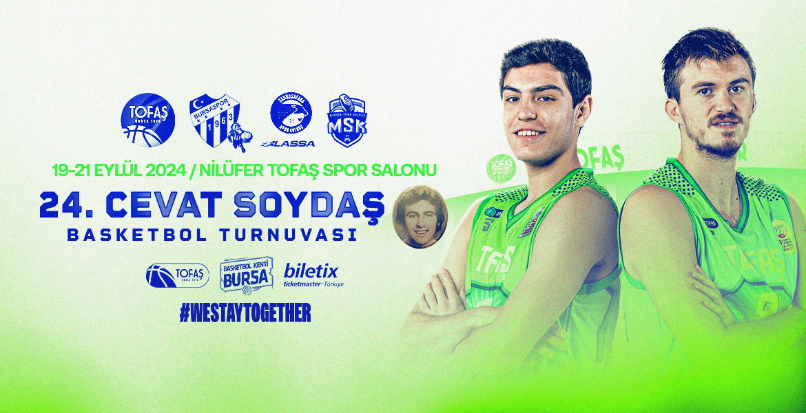 Bursa’da Cevat Soydaş Turnuvası heyecanı