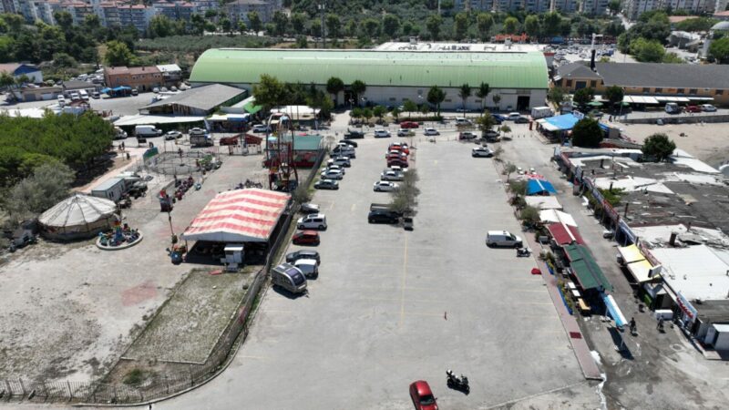 Bursa’nın o ilçesine Büyükşehir’den ücretsiz otopark Bursa Büyükşehir Belediyesi, Mudanya ilçesindeki BURULAŞ’a ait otoparkın cuma günleri